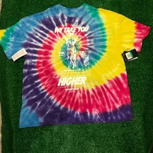 Nike tye die T-shirt